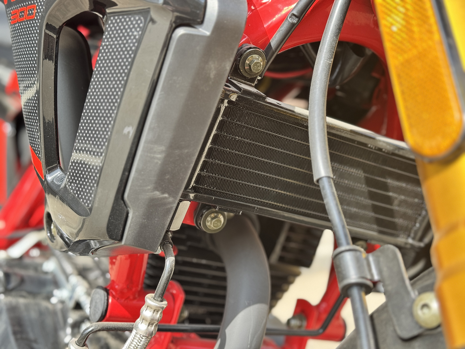 Мотоцикл PROMAX CB300RL (4V, 6G) в Южно-Сахалинске