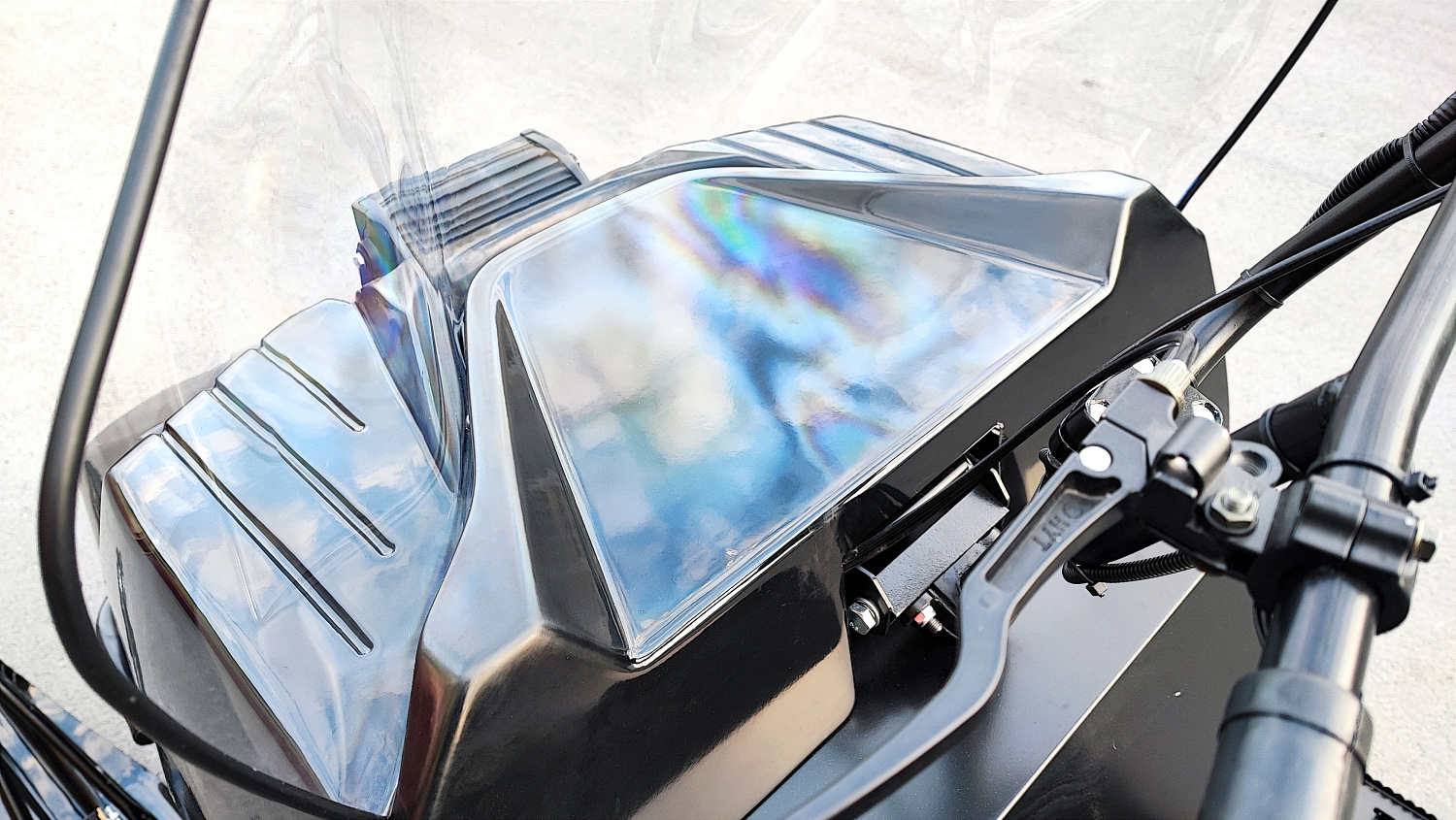 Снегоход PROMAX YAKUT 500 2.0 4T 29 в Южно-Сахалинске