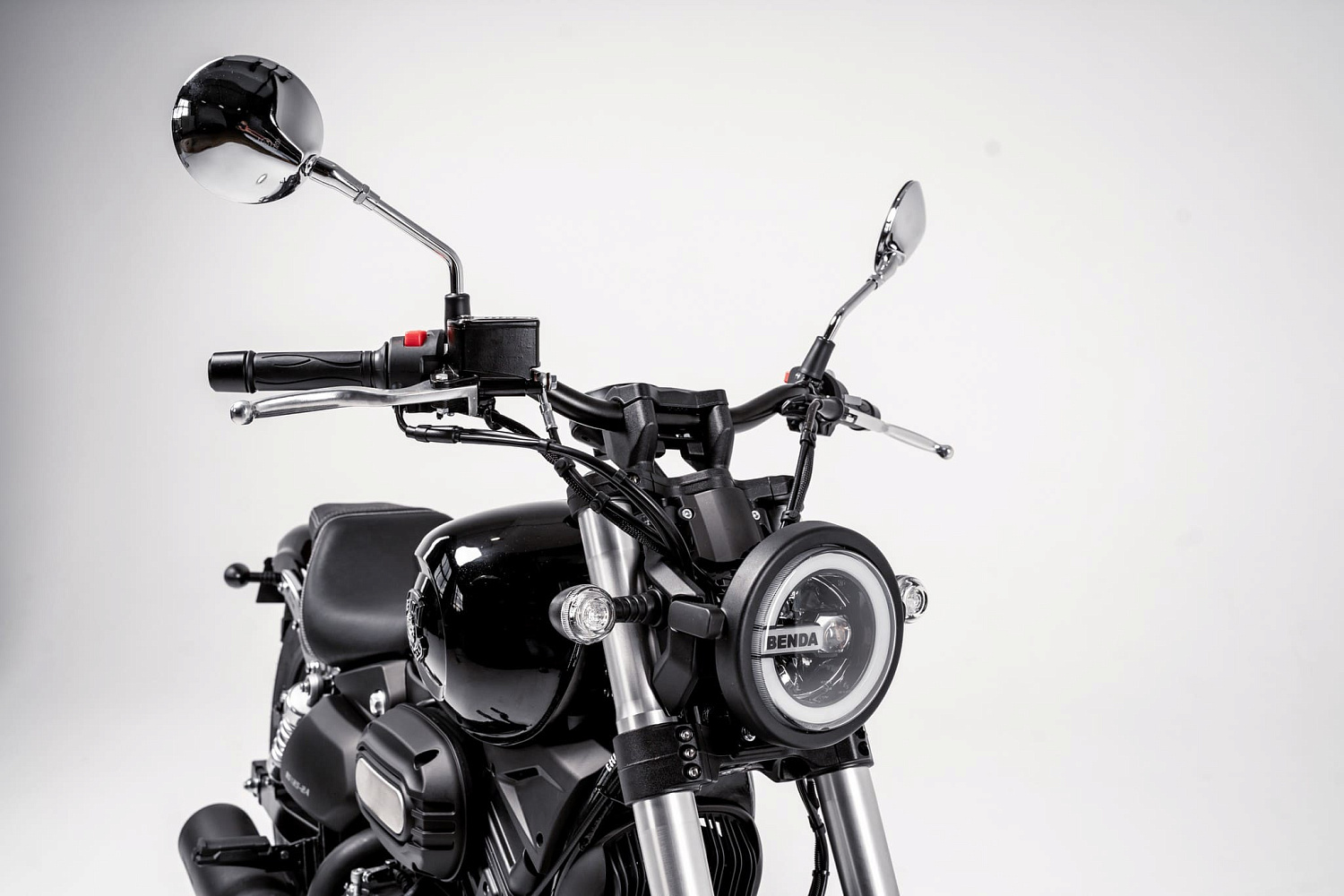 Мотоцикл Benda Funrider 125 в Южно-Сахалинске