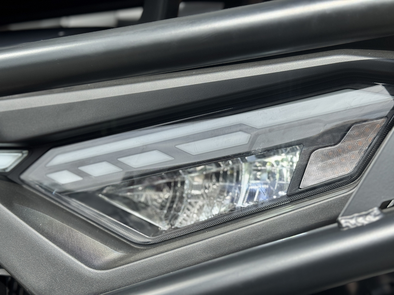 Квадроцикл HND QRX 650 PRO в Южно-Сахалинске