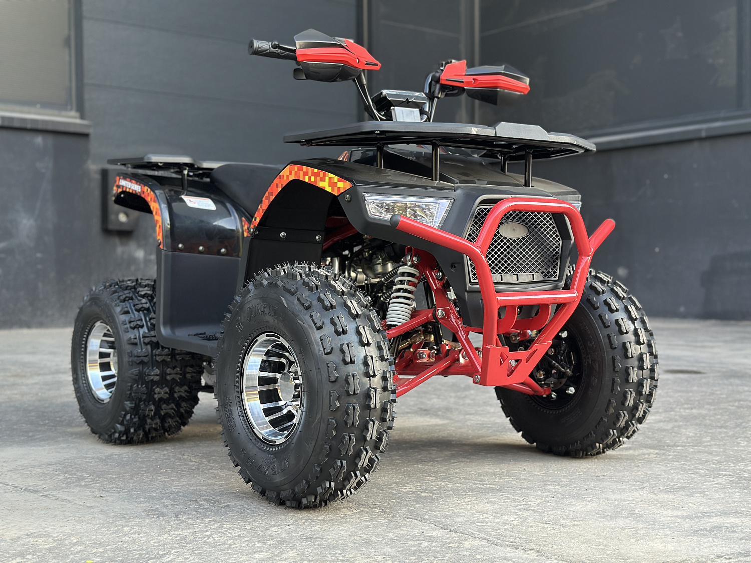 Квадроцикл PROMAX МАЙНКРАФТ 192 PRO 2025 в Южно-Сахалинске