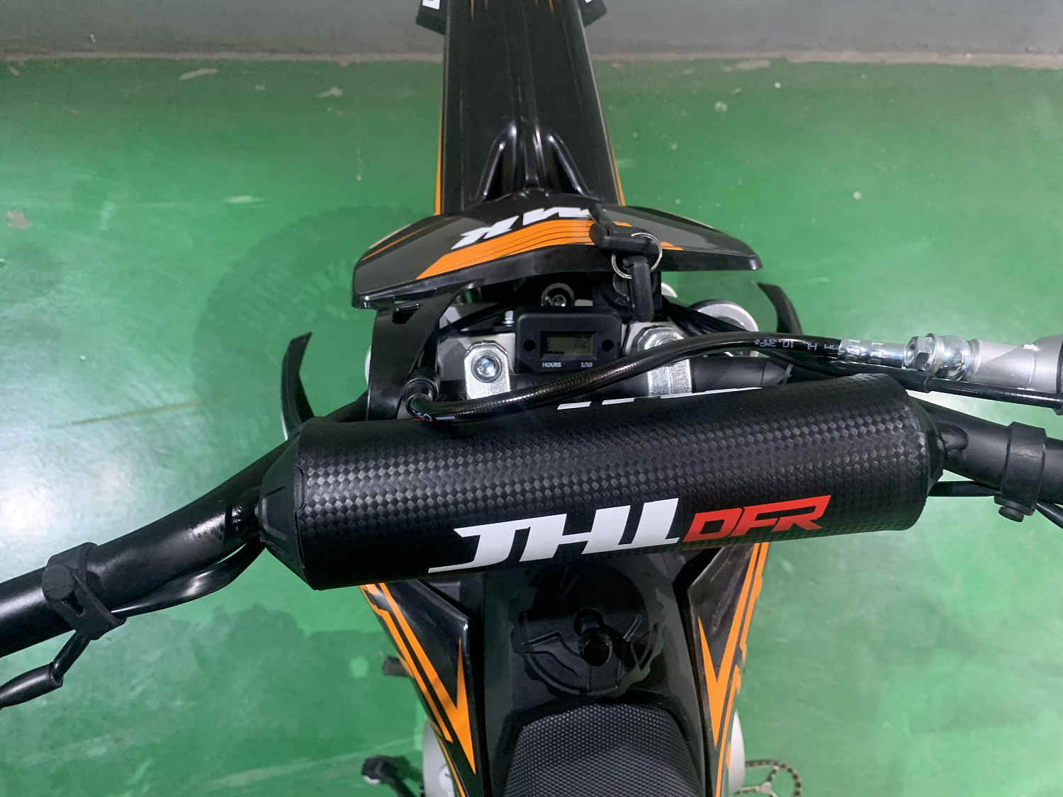 Питбайк JHLMOTO JHL MK110 (12/10) в Южно-Сахалинске