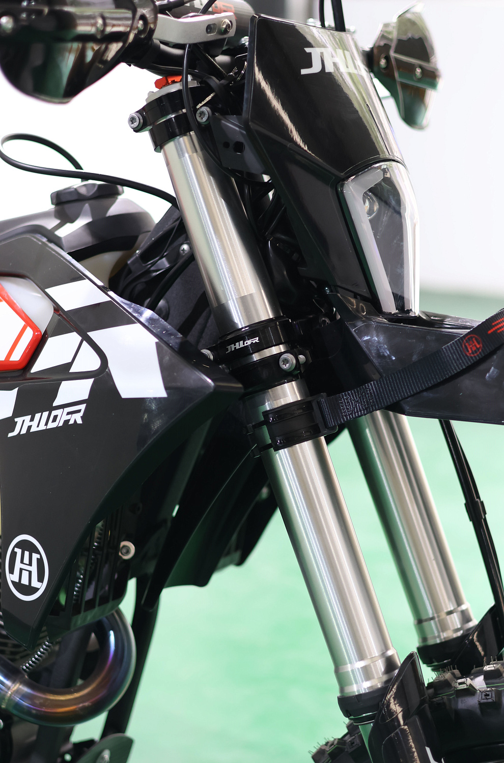 Мотоцикл JHLMOTO JHLofr GS CB300RL в Южно-Сахалинске