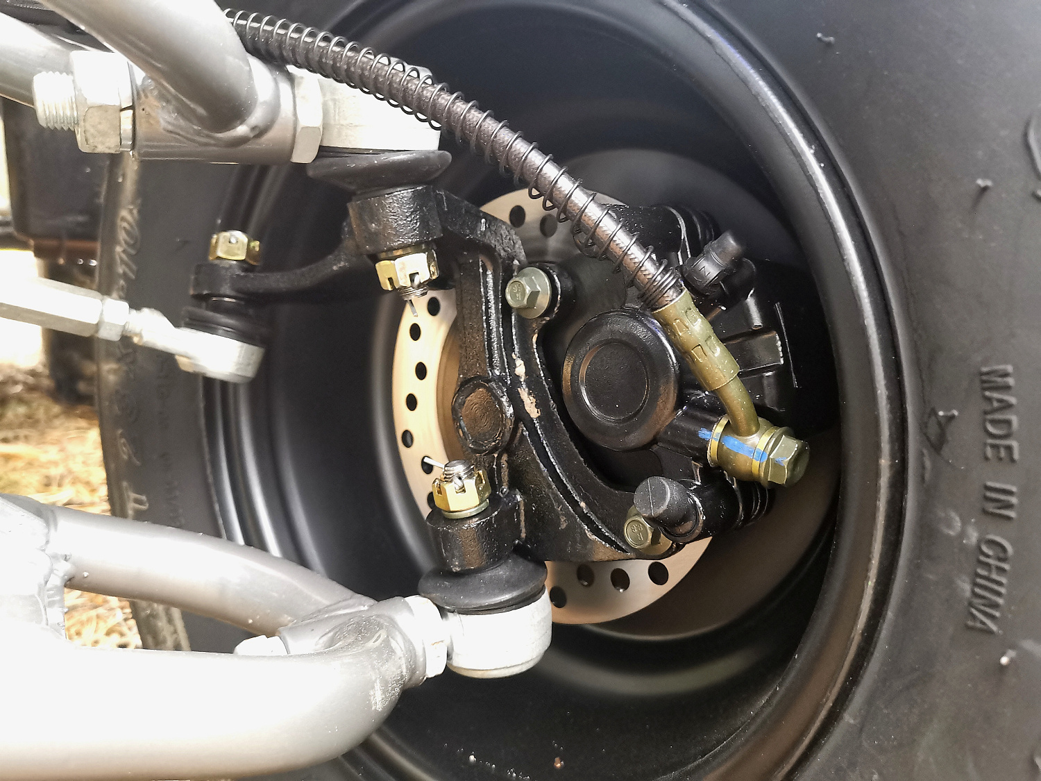 Квадроцикл PROMAX RENEGADE 280 (2025) в Южно-Сахалинске