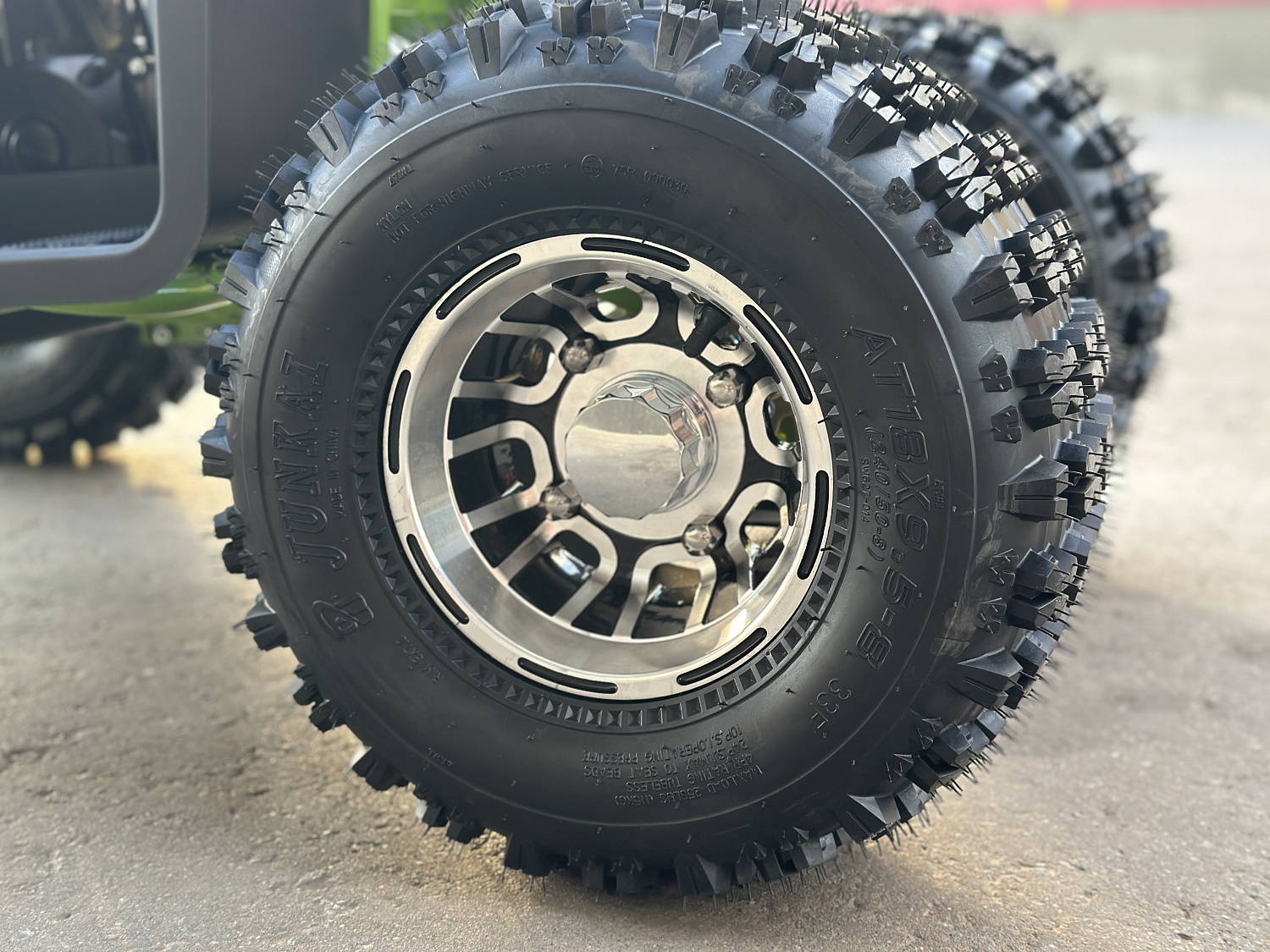 Квадроцикл PROMAX МАЙНКРАФТ 192 PRO 2025 в Южно-Сахалинске