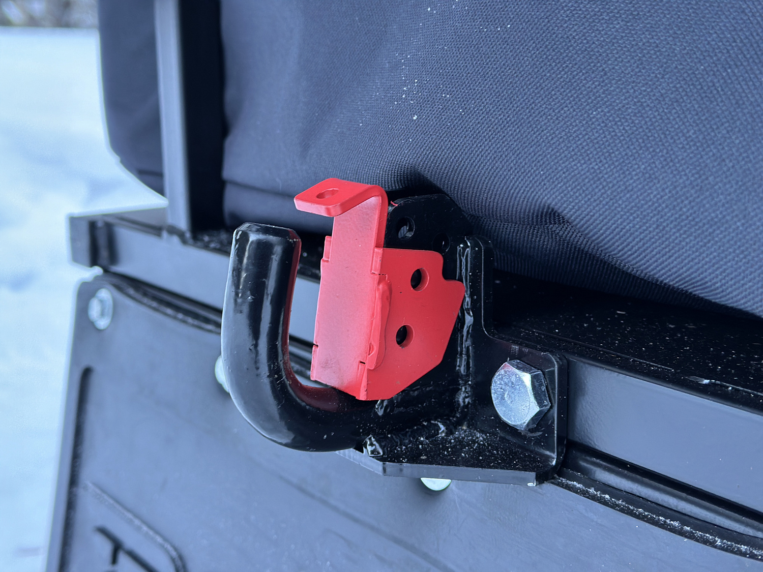 Снегоход PROMAX YAKUT 500 LONG 2.0 4T 20 в Южно-Сахалинске