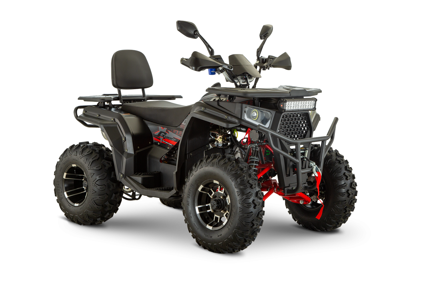 Квадроцикл GBM CROSS HILL 320 BIG PREMIUM в Южно-Сахалинске