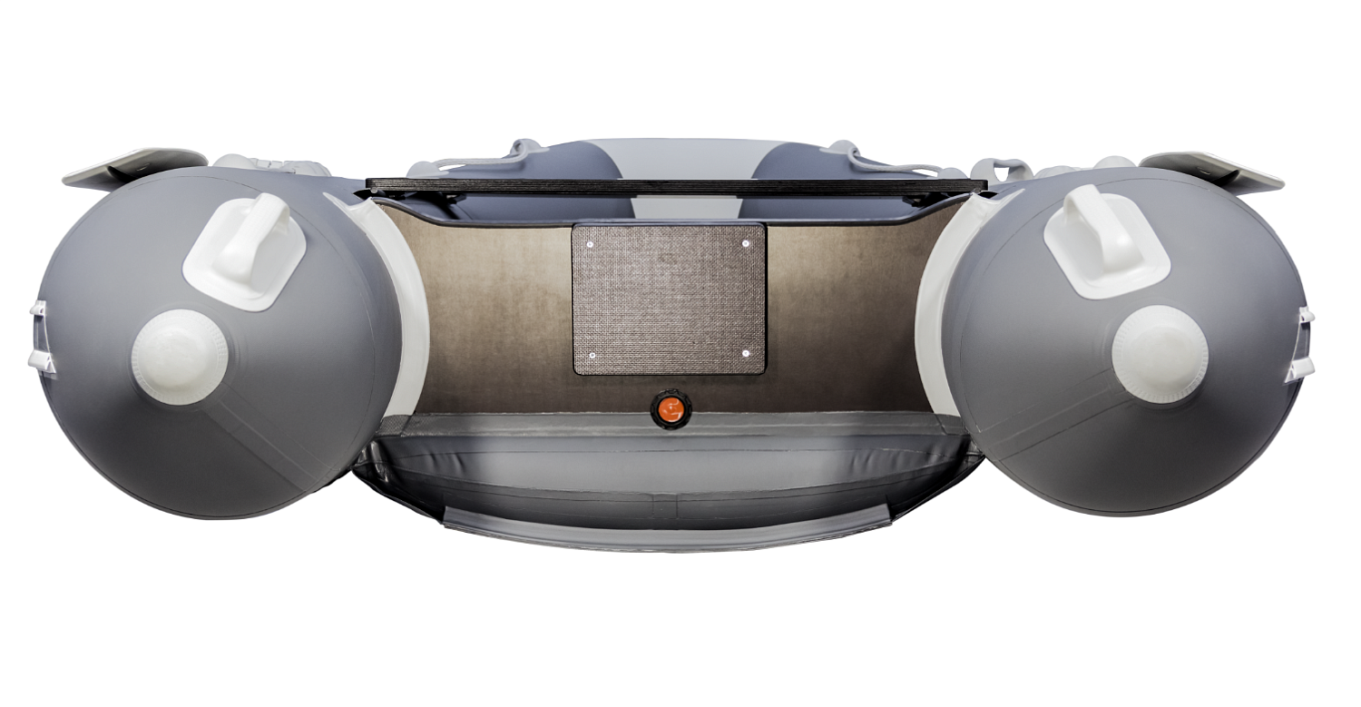 Лодка АКВА 3600 НДНД в Южно-Сахалинске