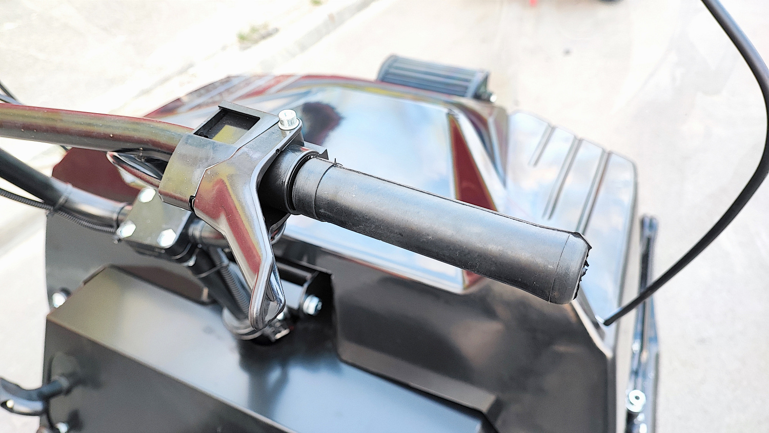 Снегоход PROMAX YAKUT 500 2.0 4T 29 в Южно-Сахалинске