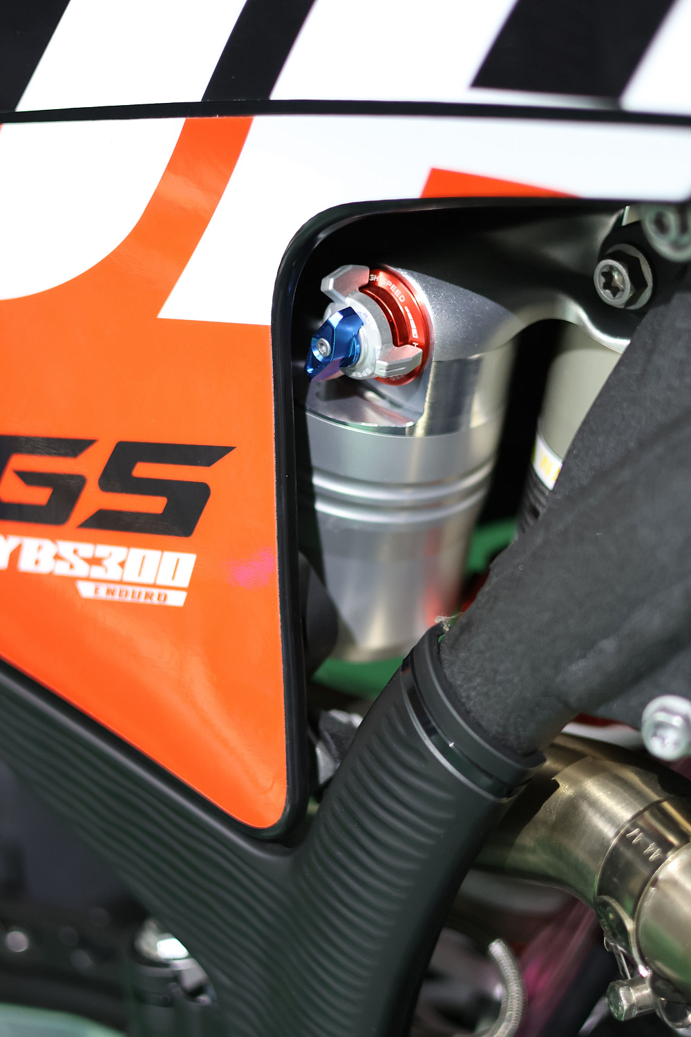 Мотоцикл JHLMOTO JHLofr GS YBS300 (176MN) в Южно-Сахалинске