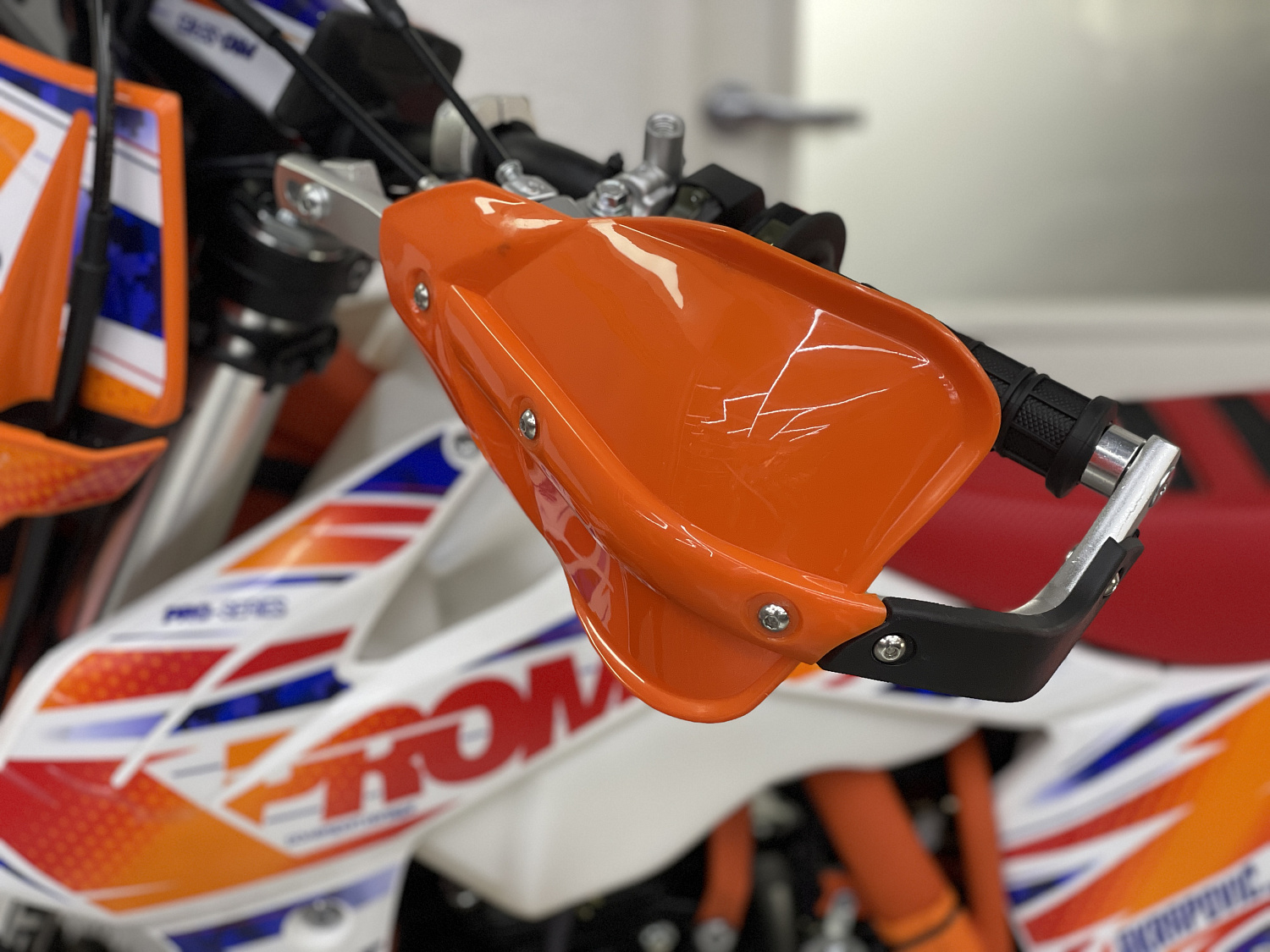 Кроссовый мотоцикл PROMAX INFERNO 380 (4 valves, 5 gears) в Южно-Сахалинске