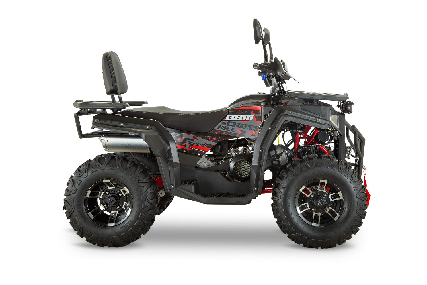 Квадроцикл GBM CROSS HILL 320 BIG PREMIUM в Южно-Сахалинске