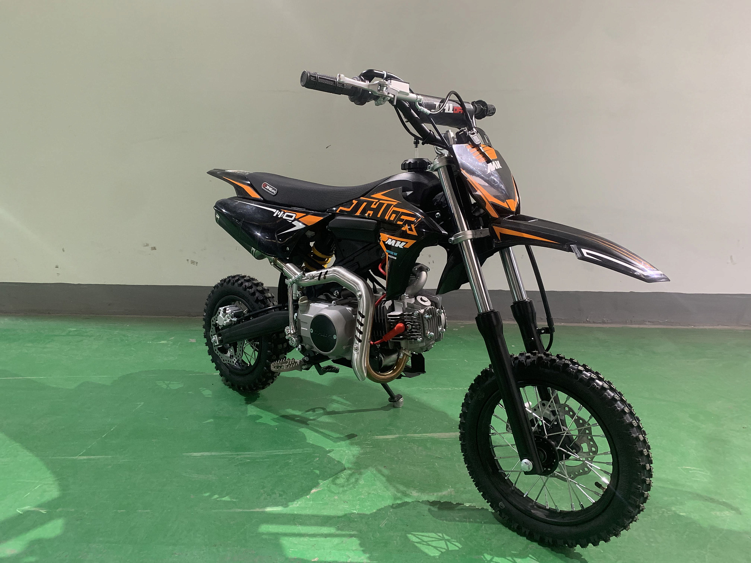 Питбайк JHLMOTO JHL MK110 (12/10) в Южно-Сахалинске