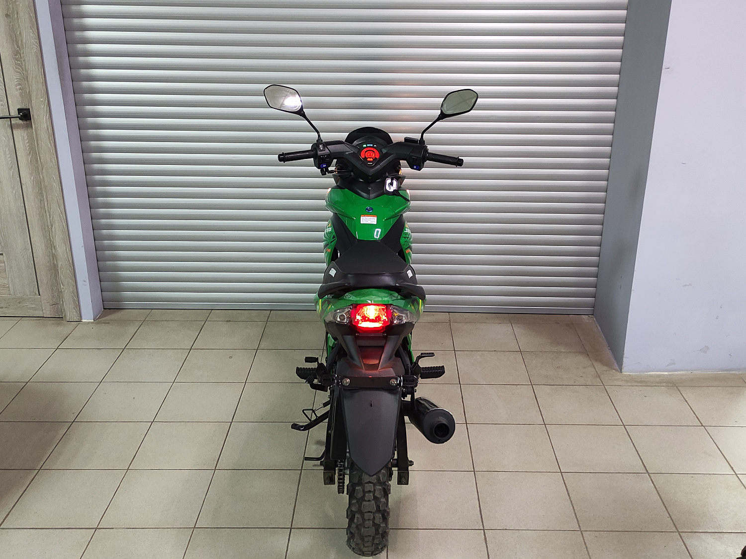 Мопед PROMAX STREET CROSS 150 (49) в Южно-Сахалинске