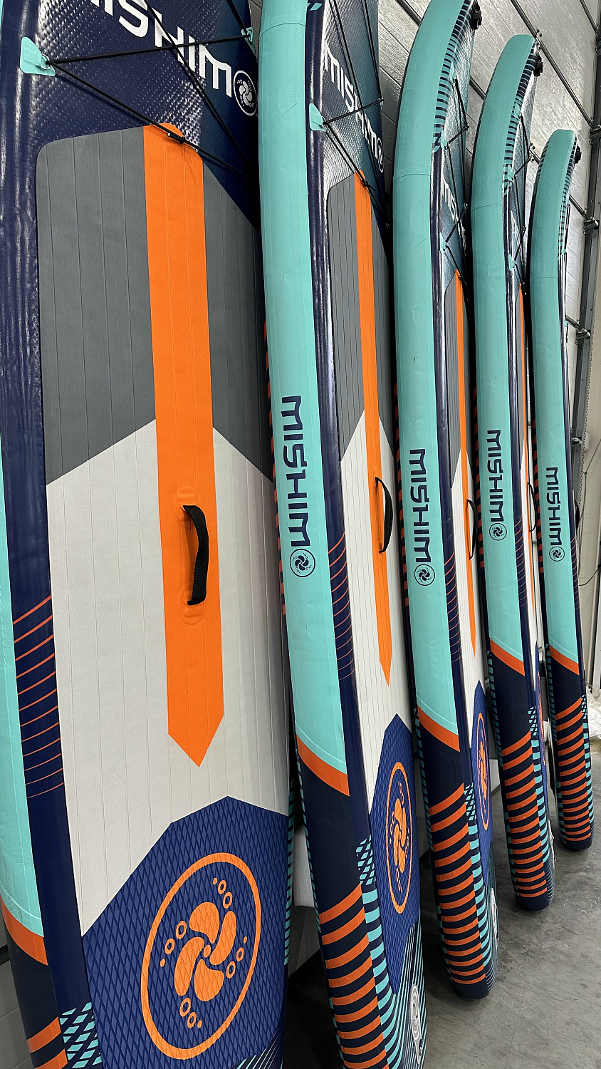 SUP (САП) Доска MISHIMO TROFY 10.6 в Южно-Сахалинске