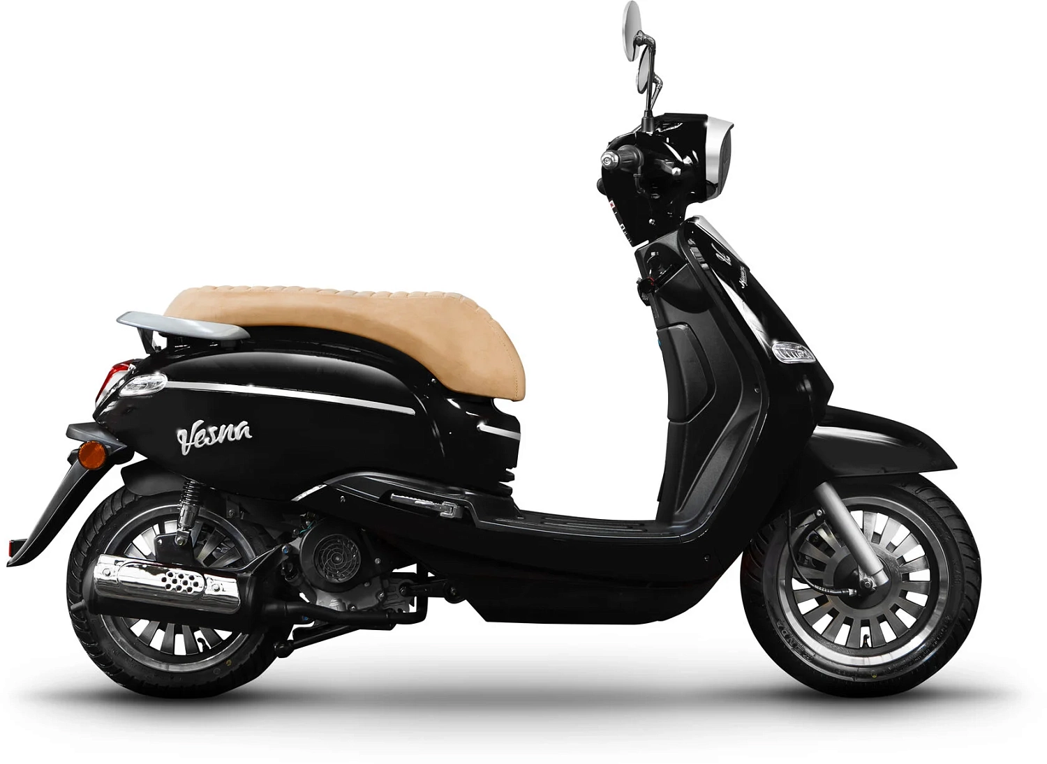 Скутер MINSK Vesna 125 M1NSK в Южно-Сахалинске