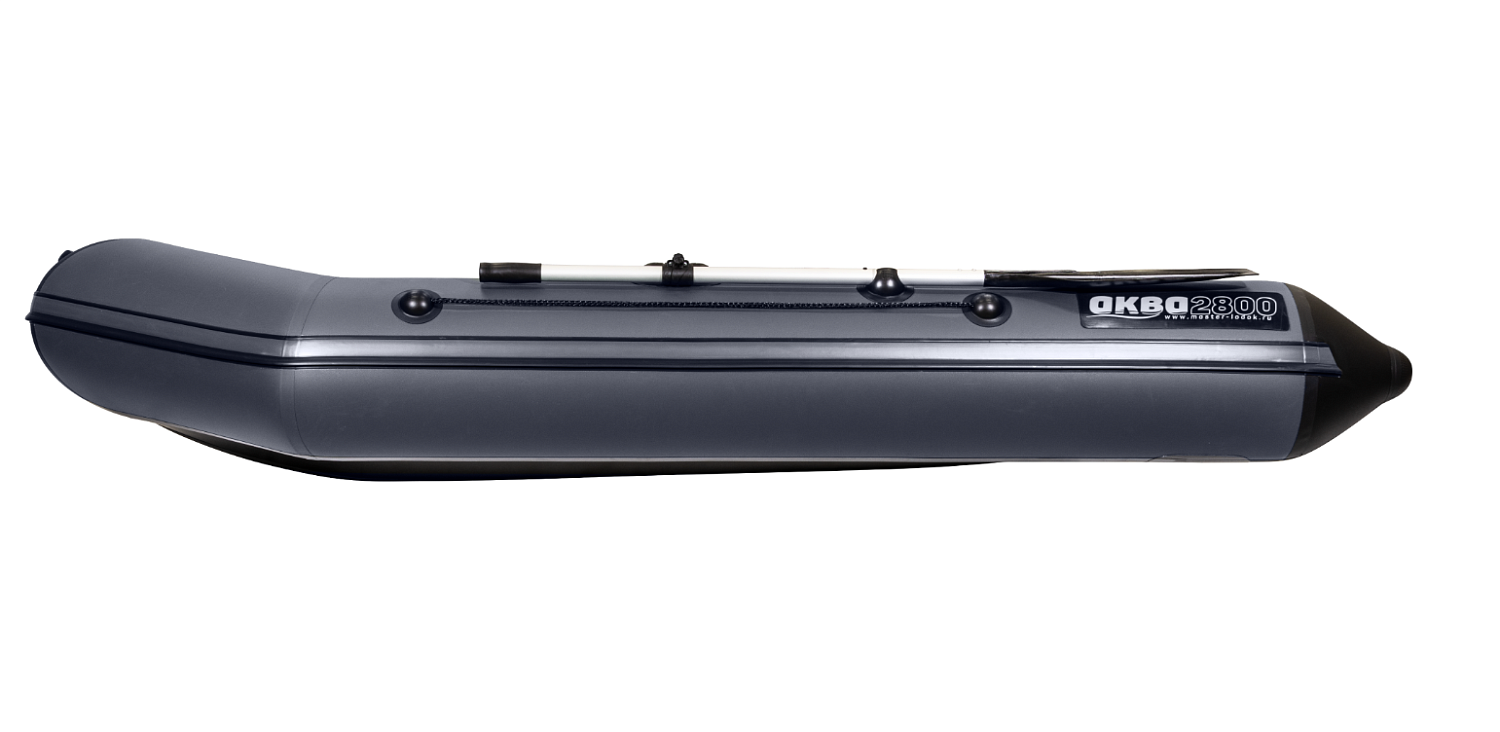  Лодка АКВА 2800 Слань-книжка киль в Южно-Сахалинске