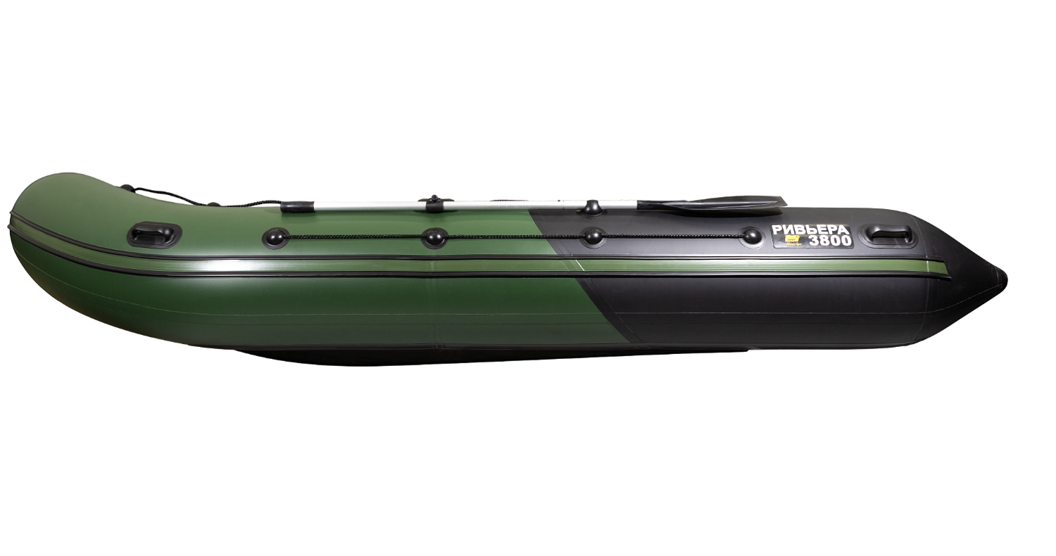 Лодка Ривьера Максима 3800 СК в Южно-Сахалинске