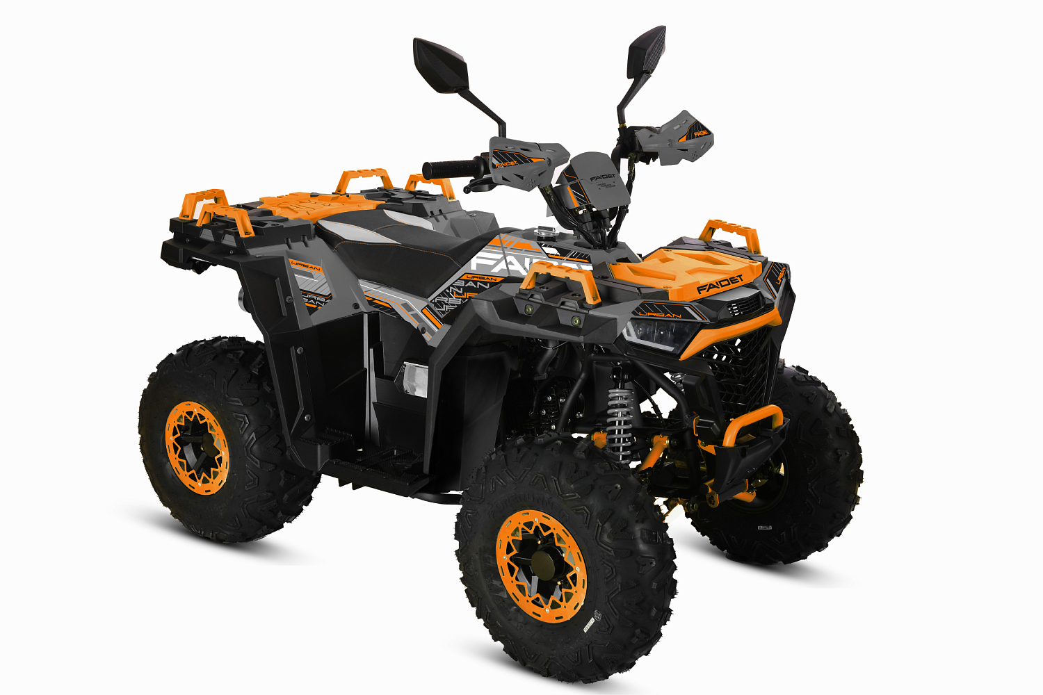 Квадроцикл FAIDET URBAN 150 в Южно-Сахалинске