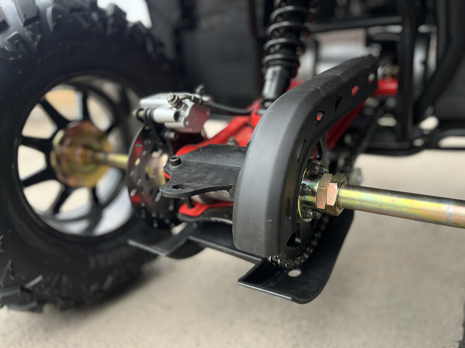 Квадроцикл PROMAX TAURUS 300 MAX-PRO LONG в Южно-Сахалинске