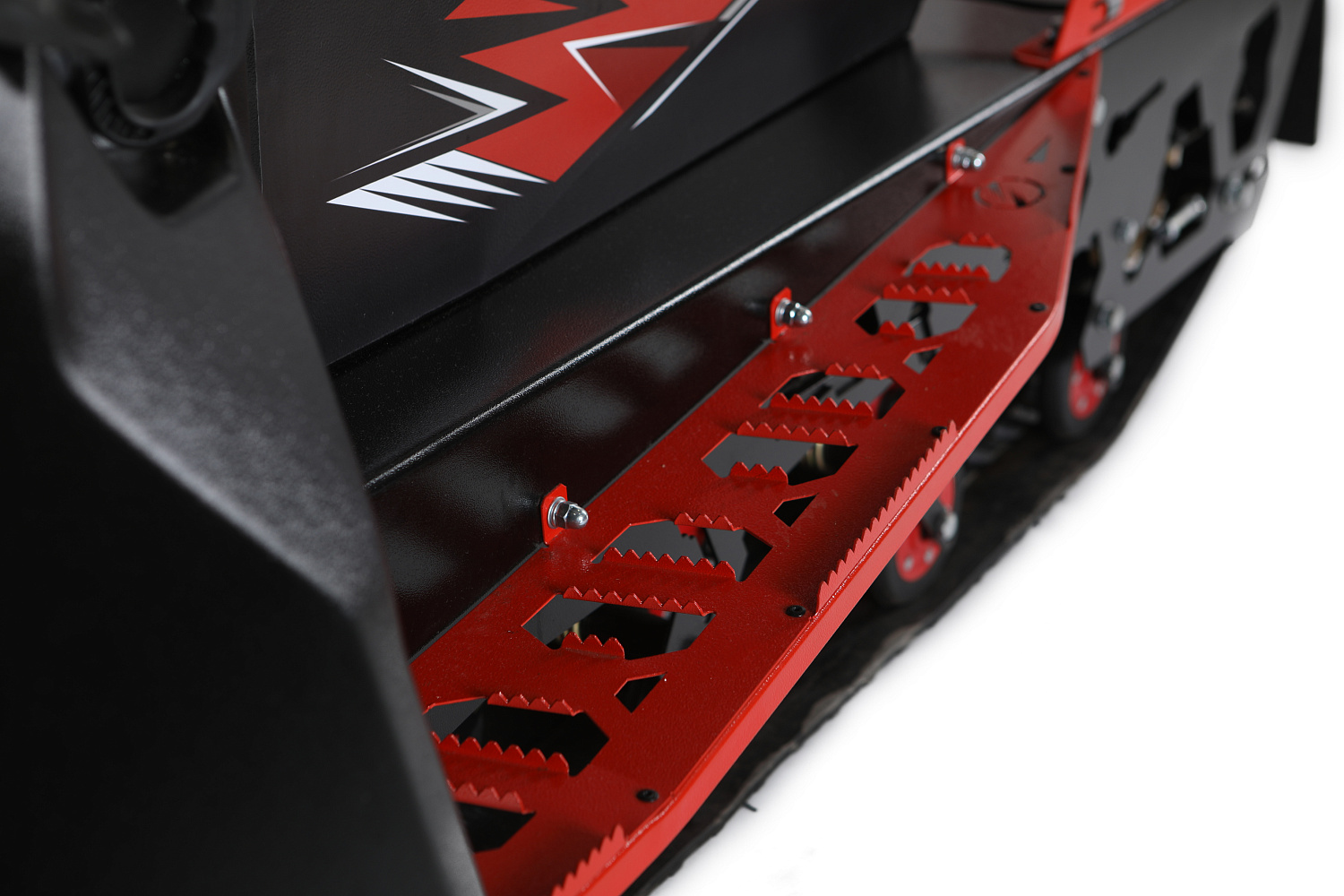 Снегоход IKUDZO HUNTER 700LK 25 V2 в Южно-Сахалинске