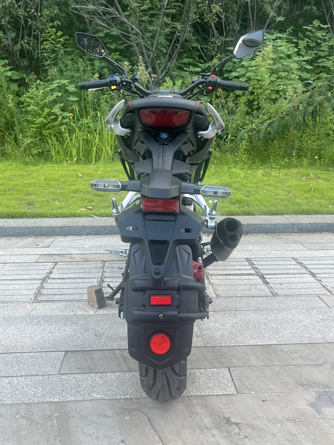 Мопед PROMAX CB130R (49) в Южно-Сахалинске