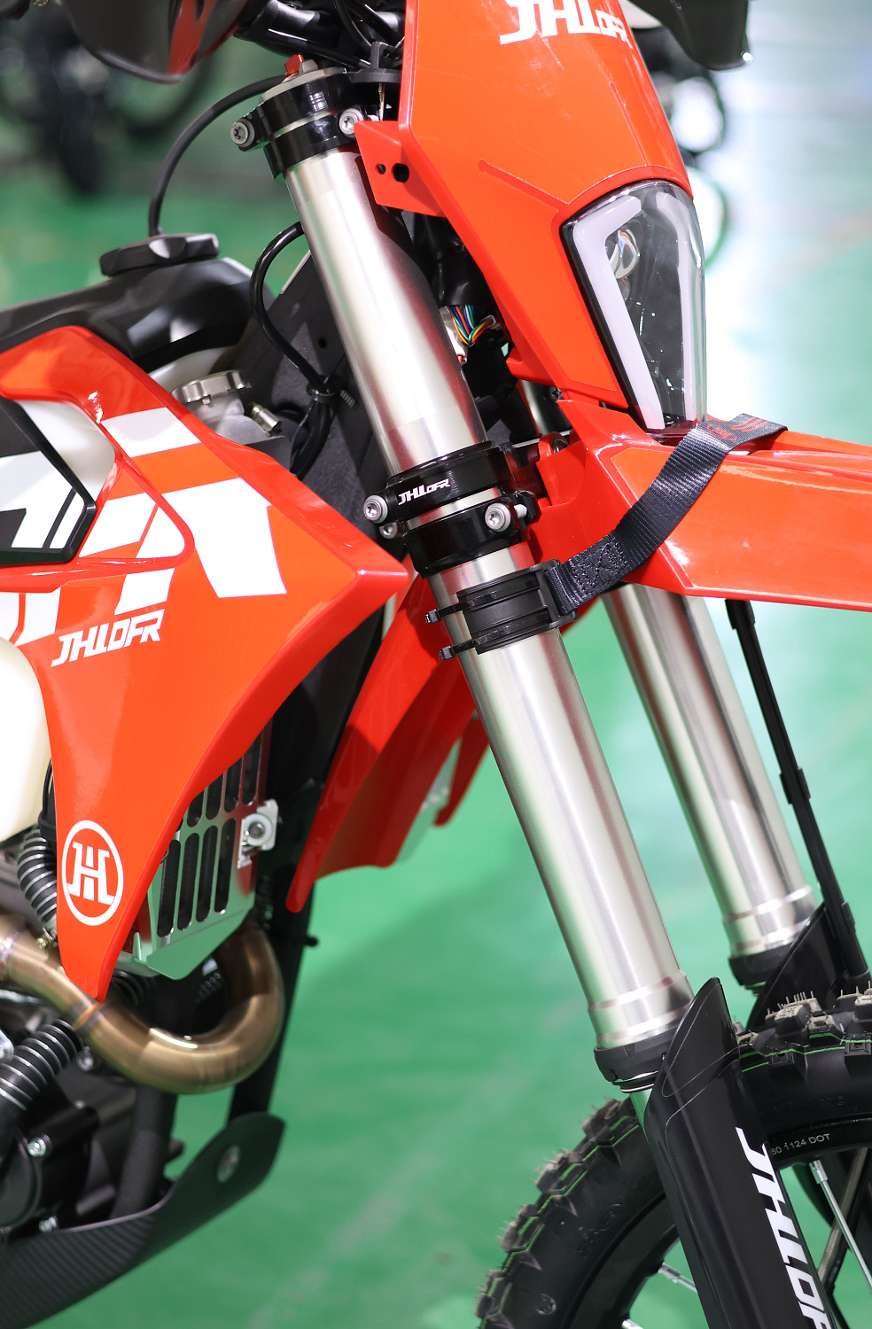 Мотоцикл JHLMOTO JHLofr GS YBS300 (176MN) в Южно-Сахалинске