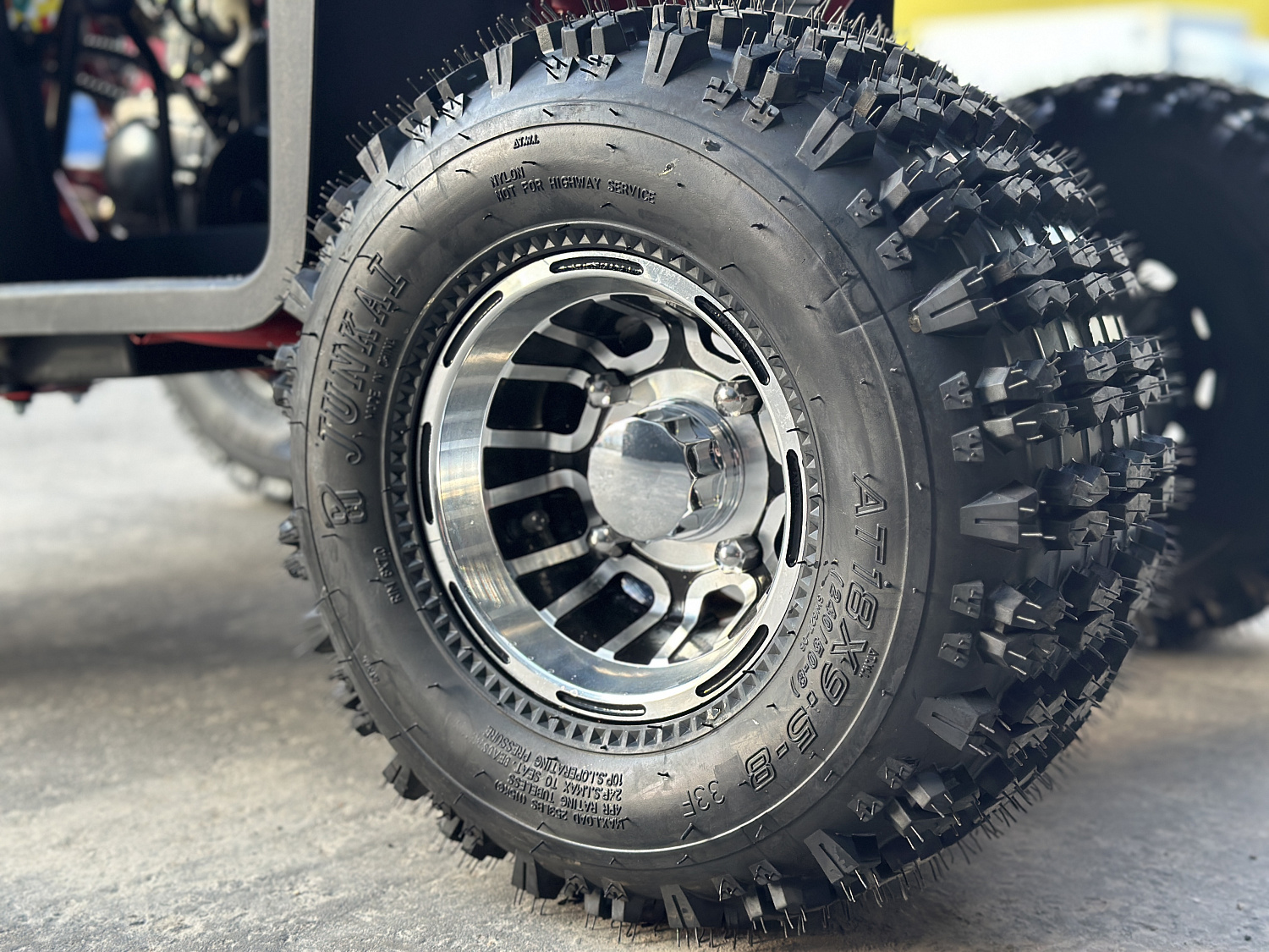 Квадроцикл PROMAX МАЙНКРАФТ 192 PRO 2025 в Южно-Сахалинске