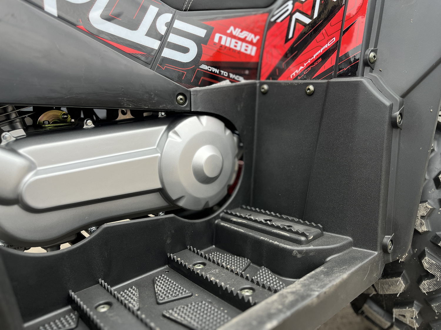 Квадроцикл PROMAX TAURUS 300 MAX-PRO LONG в Южно-Сахалинске