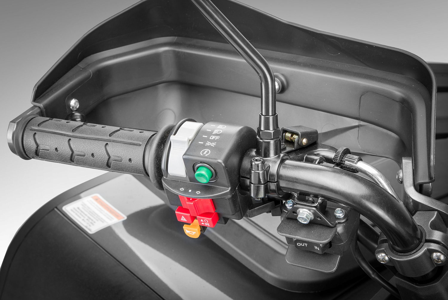  Квадроцикл Segway SNARLER AT6 LE в Южно-Сахалинске