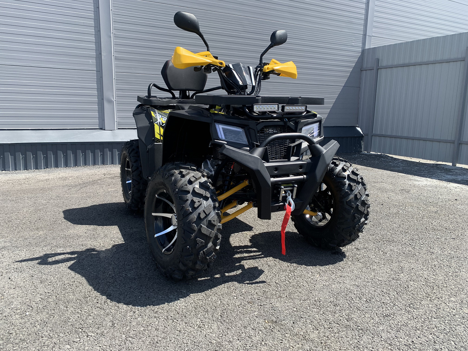 Квадроцикл PROMAX TAURUS 300 MAX-PRO в Южно-Сахалинске