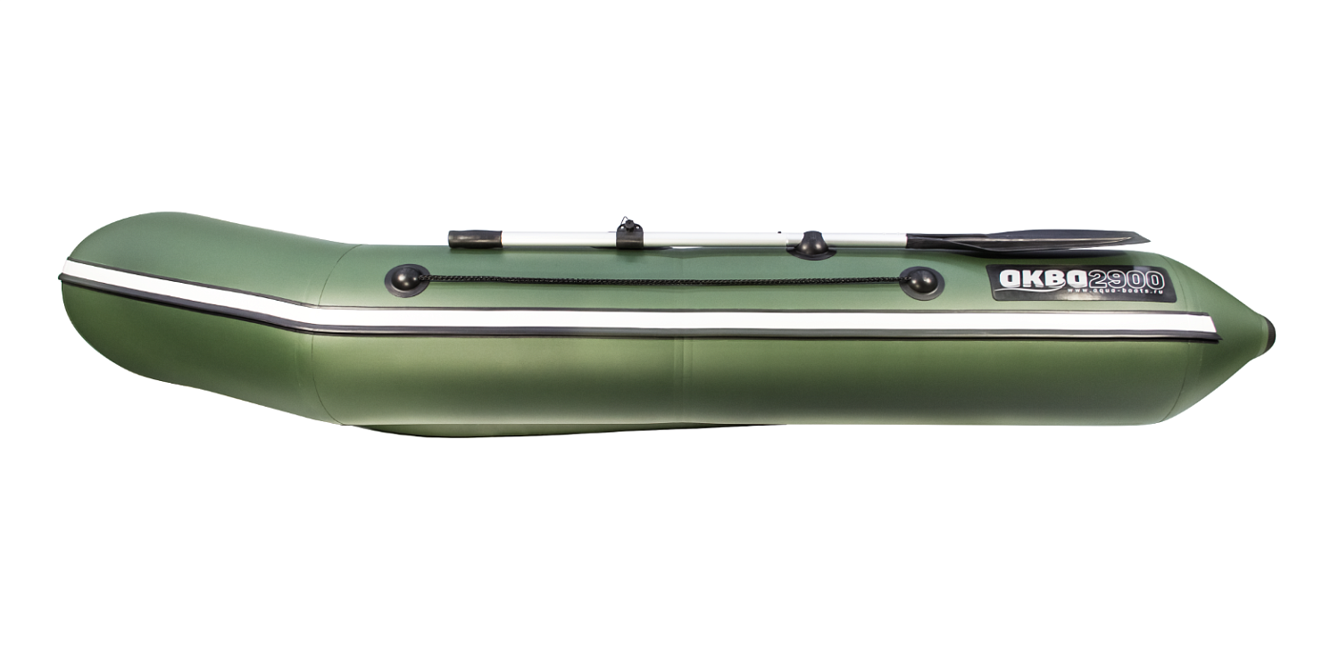 Лодка АКВА 2900 СК в Южно-Сахалинске