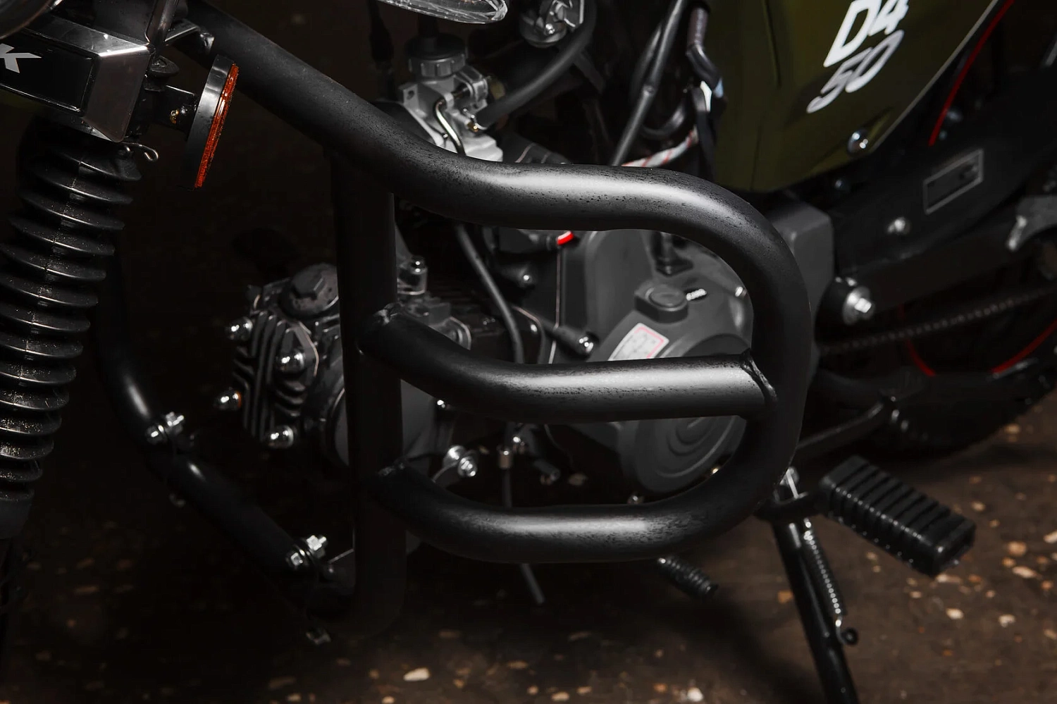 Мотоцикл MINSK  D4 50 M1NSK в Южно-Сахалинске