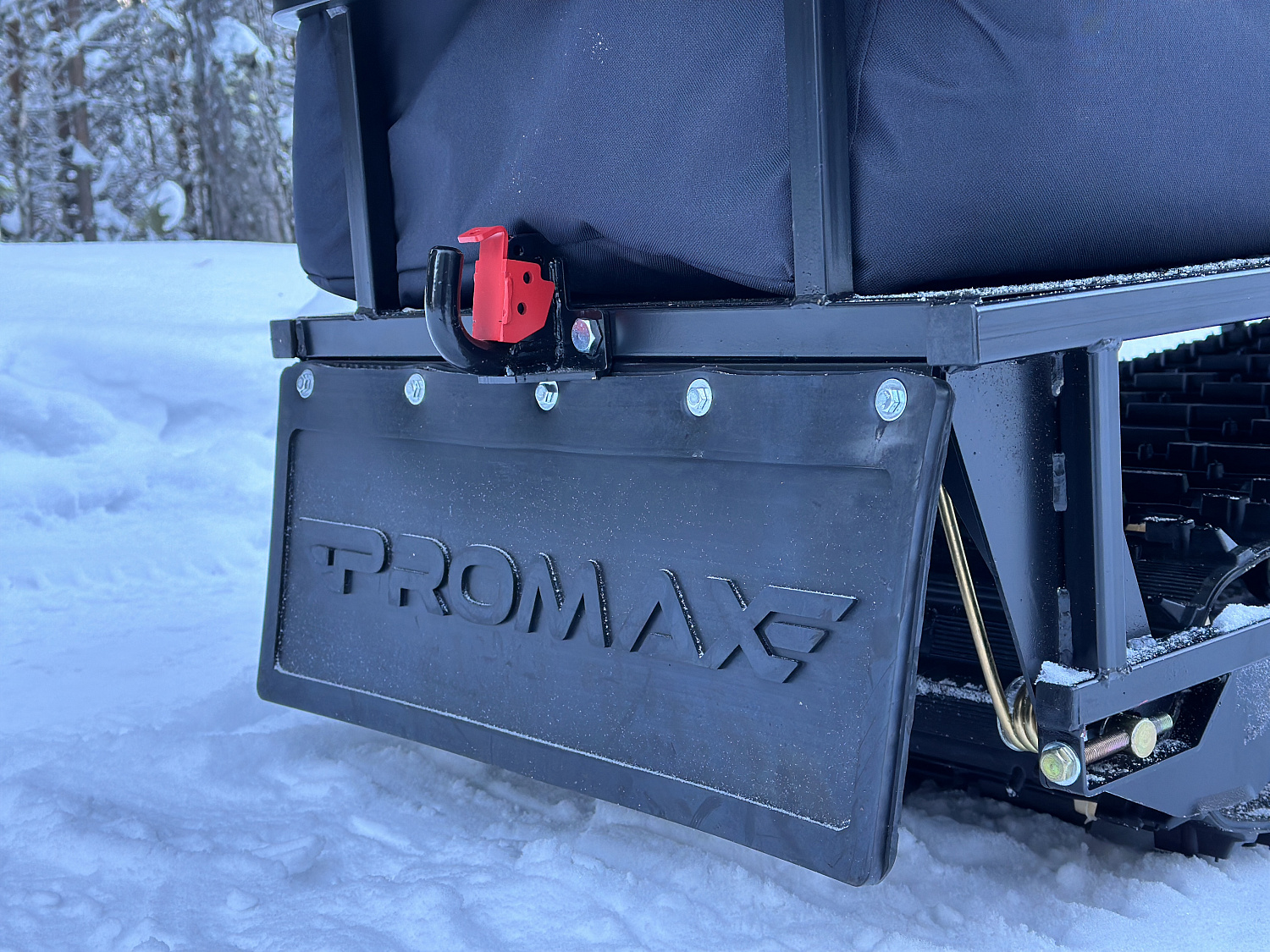 Снегоход PROMAX YAKUT 500 LONG 2.0 4T 20 в Южно-Сахалинске