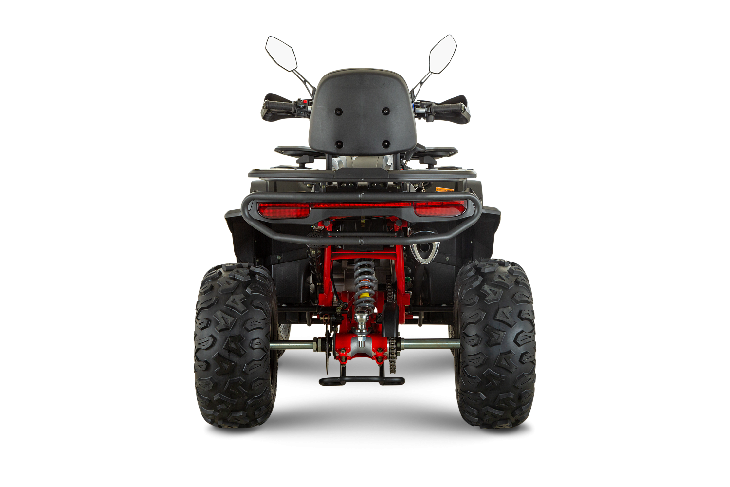 Квадроцикл GBM CROSS HILL 320 BIG PREMIUM в Южно-Сахалинске