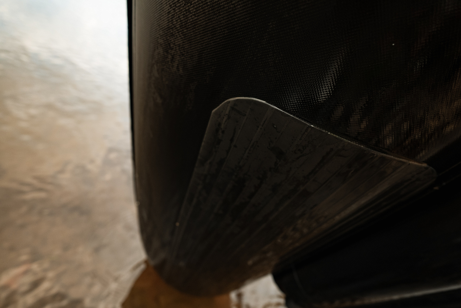 Лодка MISHIMO RIVER FJET PRO 430  под водомет в Южно-Сахалинске