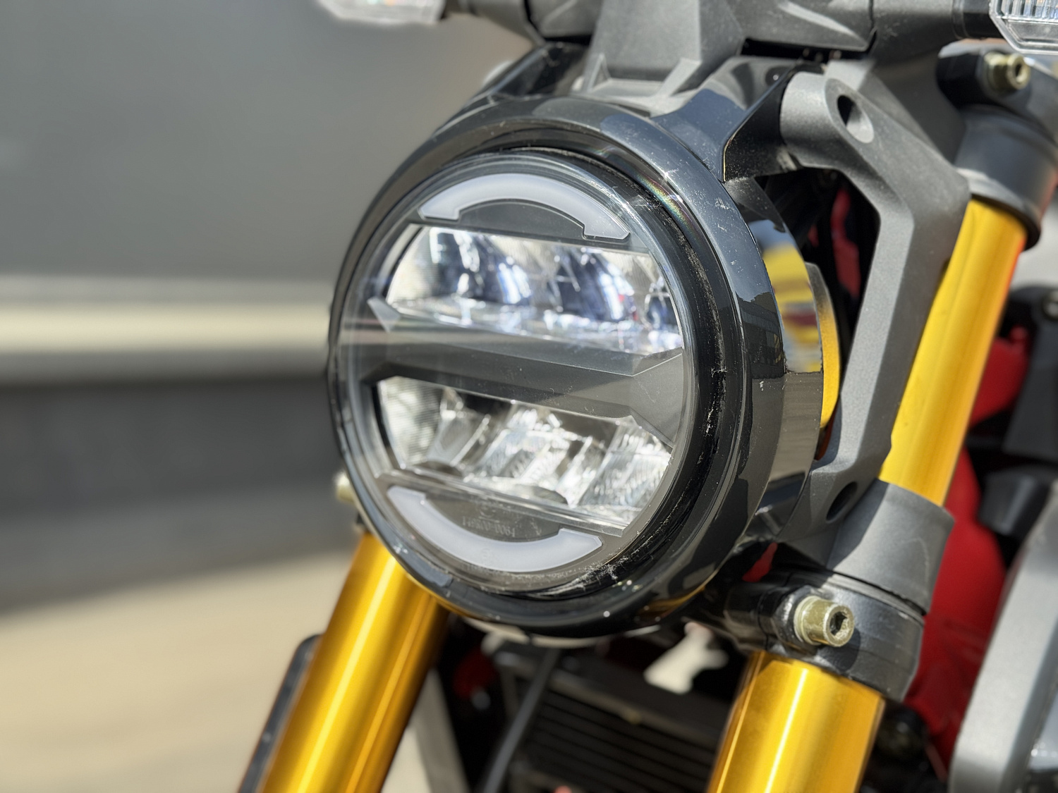 Мотоцикл PROMAX CB300 в Южно-Сахалинске