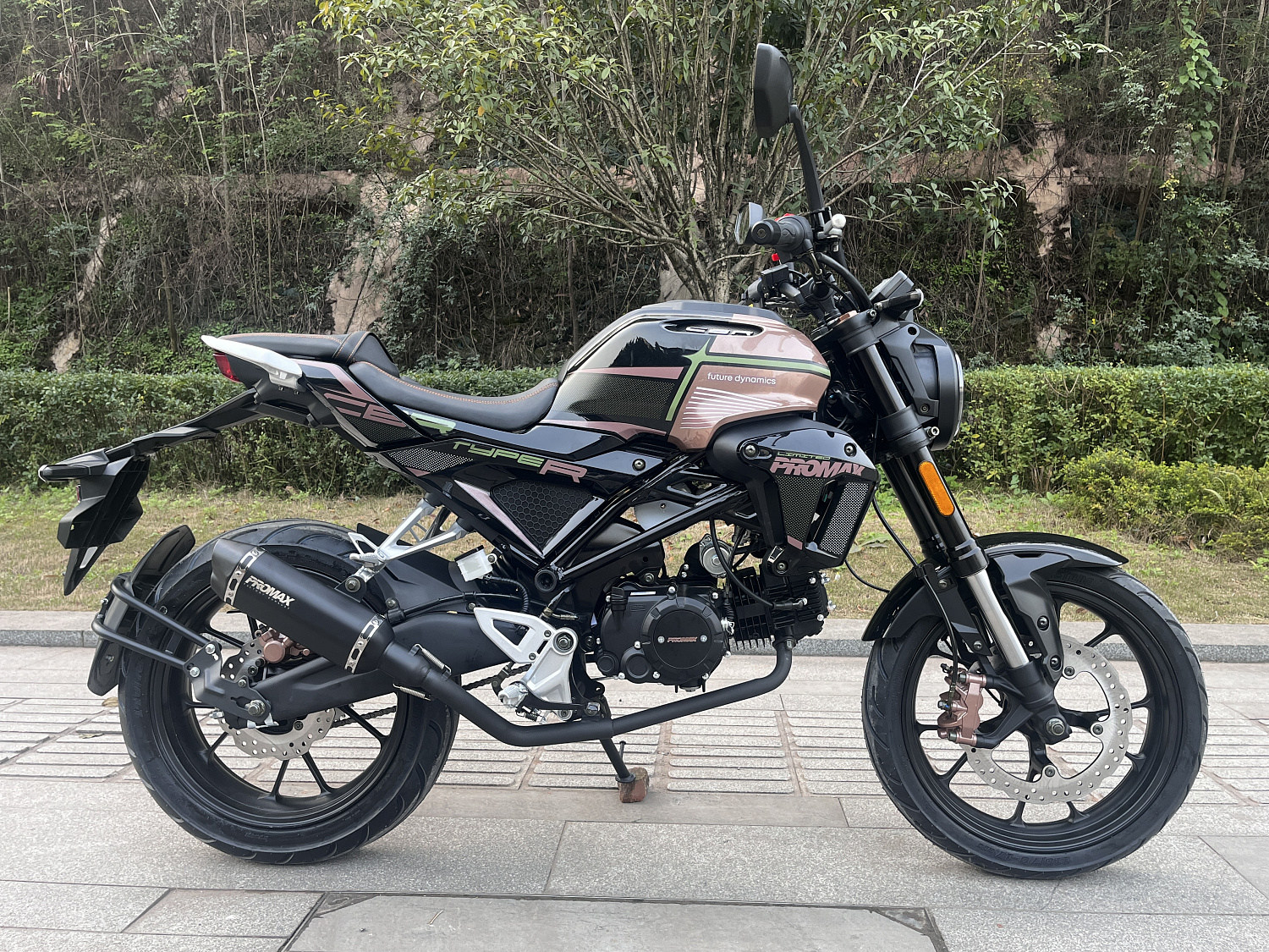 Мопед PROMAX CB150PR (49) в Южно-Сахалинске