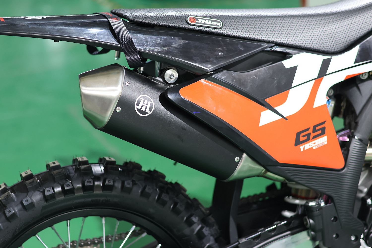 Мотоцикл JHLMOTO JHLofr GS YBS300 (176MN) в Южно-Сахалинске