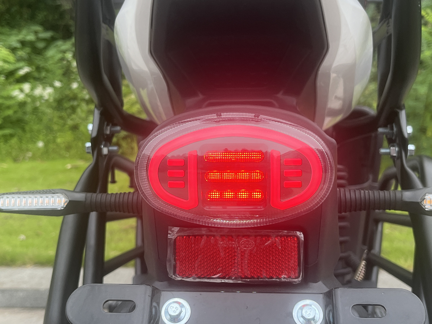 Мопед PROMAX ALPHA RIVA OFF-ROAD 130(49) в Южно-Сахалинске