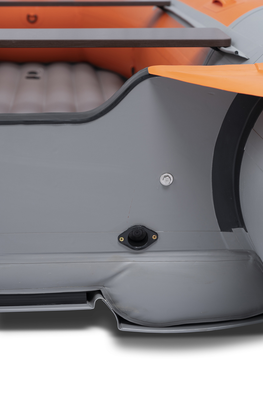 Лодка MISHIMO RIVER JET 470 под водомет в Южно-Сахалинске