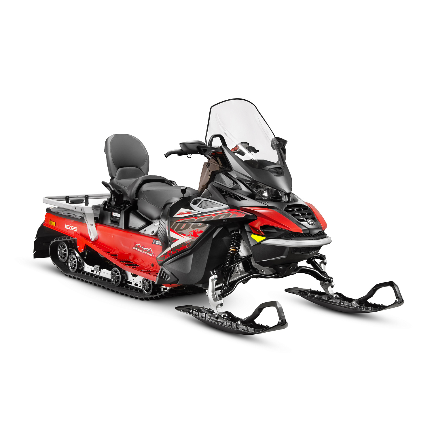 Снегоход AODES Snowcross 1000 SWT 600mm LCD 10.25 в Южно-Сахалинске