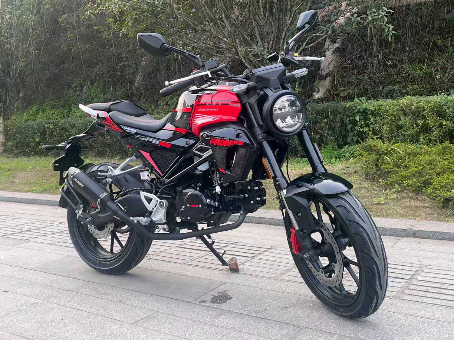 Мопед PROMAX CB150PR (49) в Южно-Сахалинске