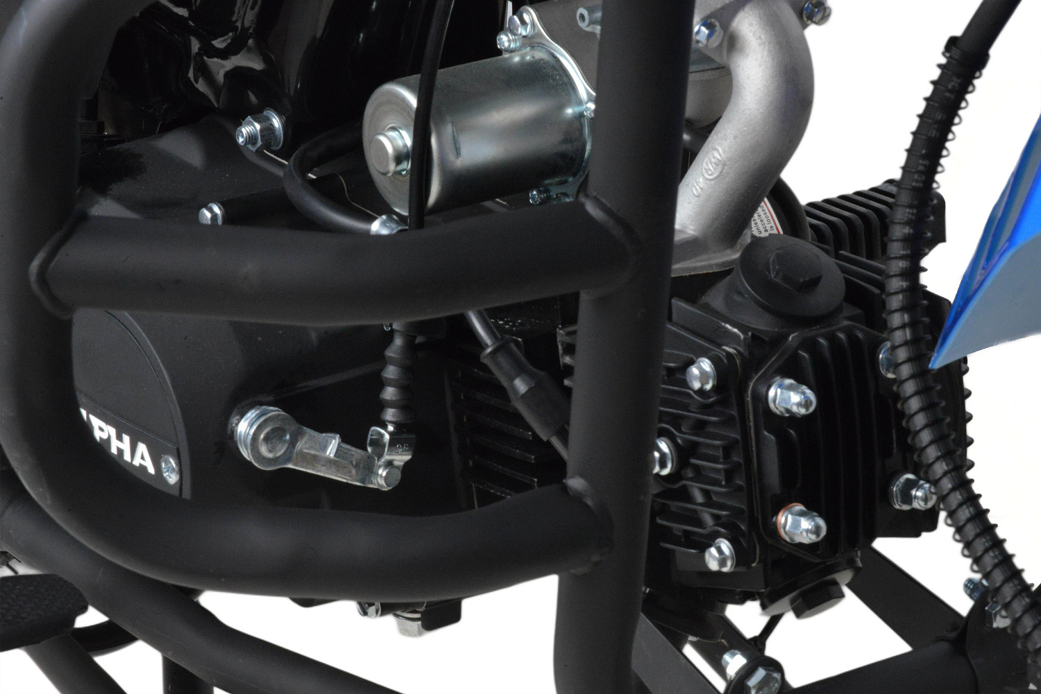 Мопед PROMAX ALPHA DIRT 150(49) в Южно-Сахалинске