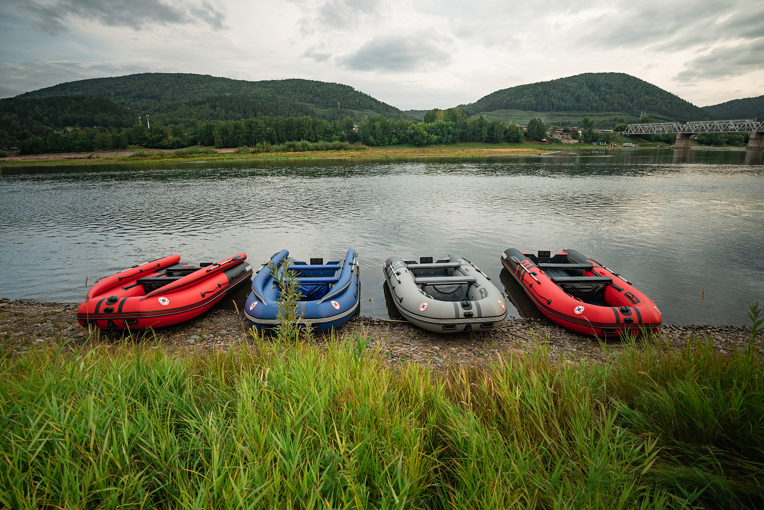 Лодка MISHIMO RIVER FJET PRO 470 под водомет в Южно-Сахалинске