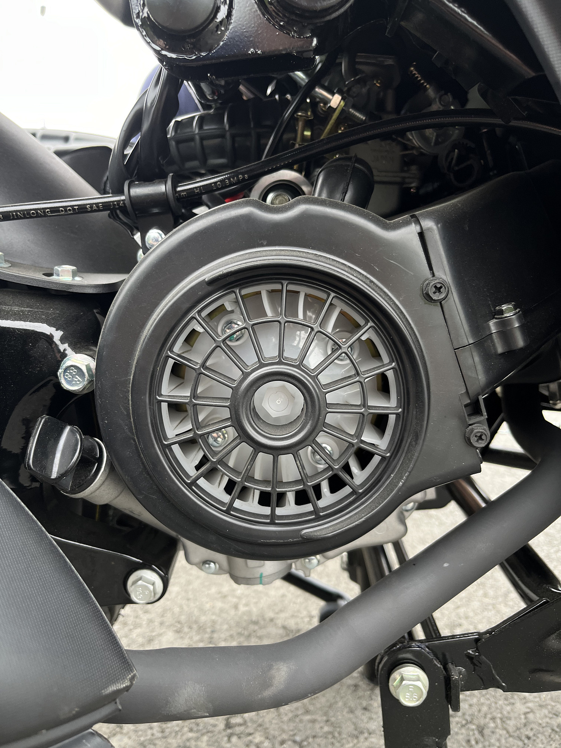 Скутер PROMAX TURAN 250 (49) в Южно-Сахалинске