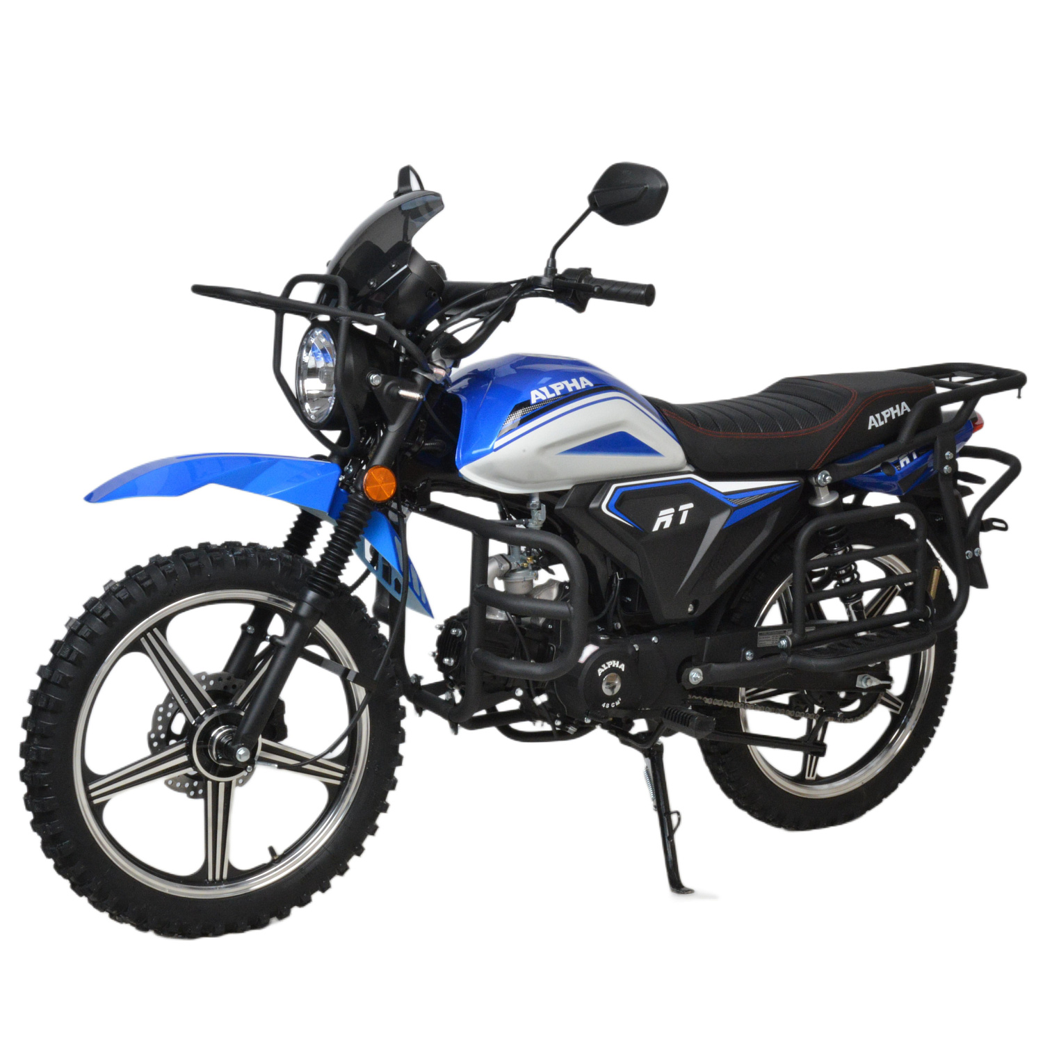 Мопед PROMAX ALPHA DIRT 150(49) в Южно-Сахалинске