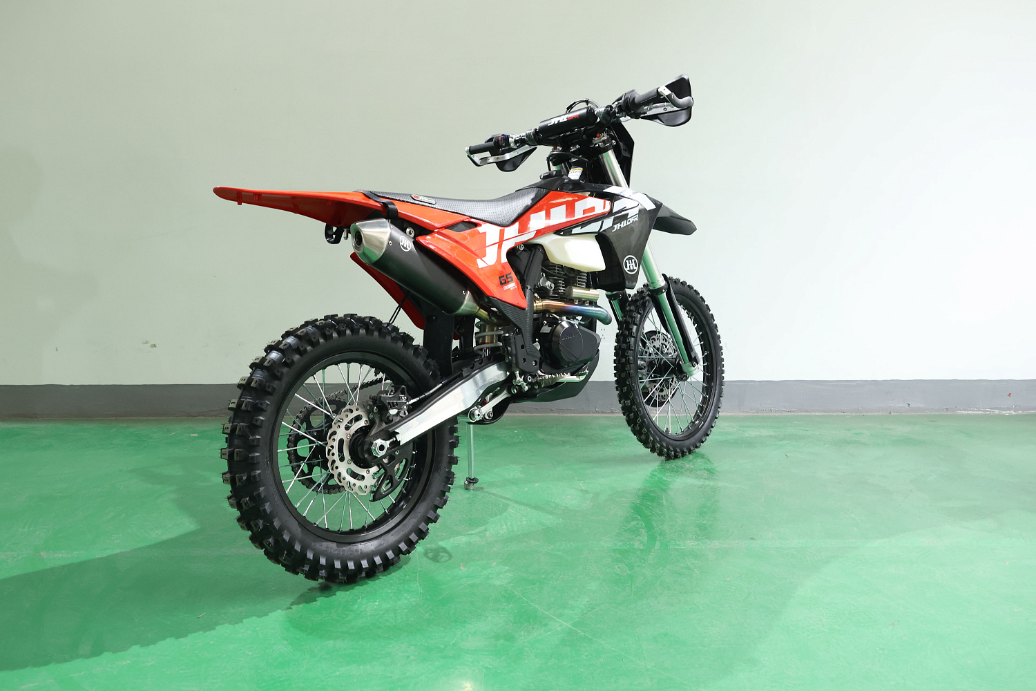 Мотоцикл JHLMOTO JHLofr GS CB300RL в Южно-Сахалинске