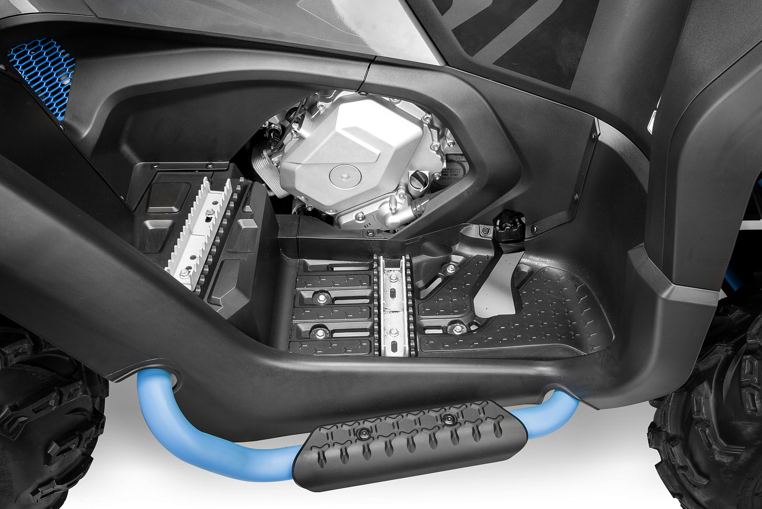  Квадроцикл Segway SNARLER AT6 LE в Южно-Сахалинске