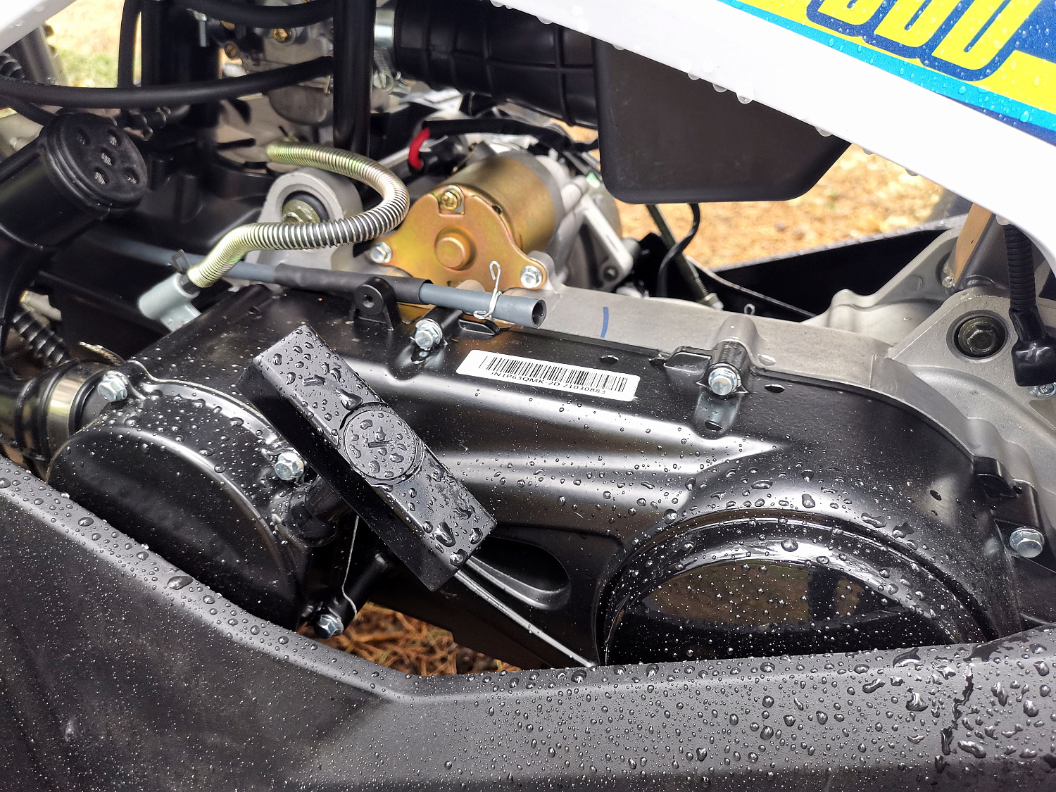 Квадроцикл PROMAX RENEGADE 280 (2025) в Южно-Сахалинске